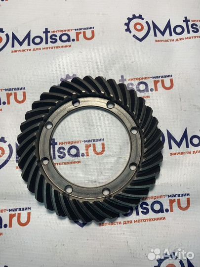 Планетарка ускоренная (10 зубов)