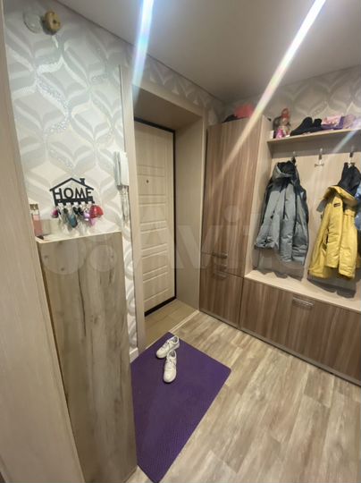 2-к. квартира, 51,5 м², 2/5 эт.