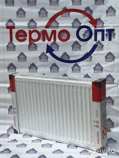 Радиатор стальной