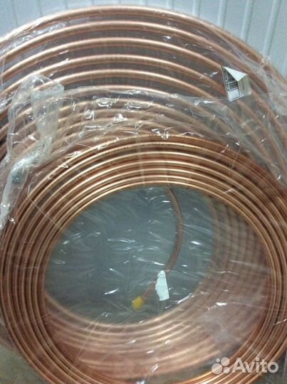 Труба медная