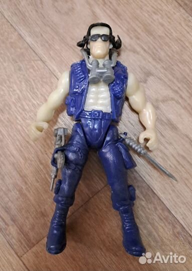 Солдатик из 90-х