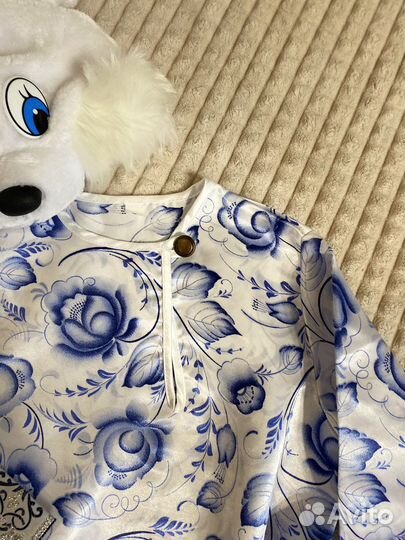 Костюм зайца