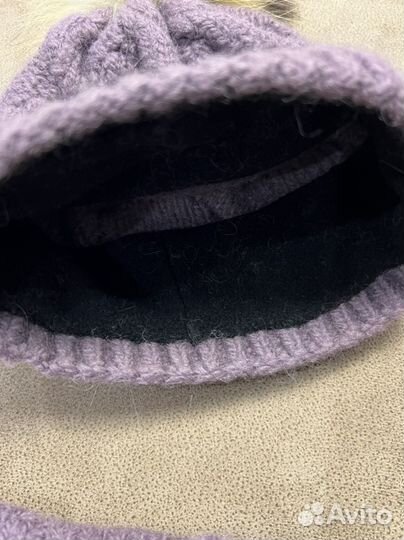 Шапка и снул