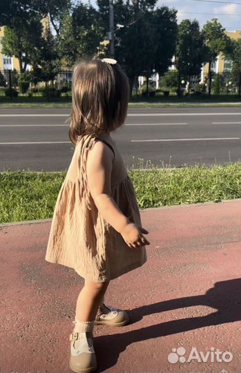 Платье и обувь