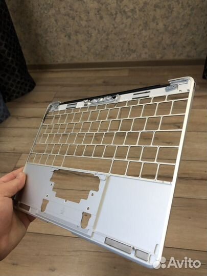 Топкейс macbook 12 a1534