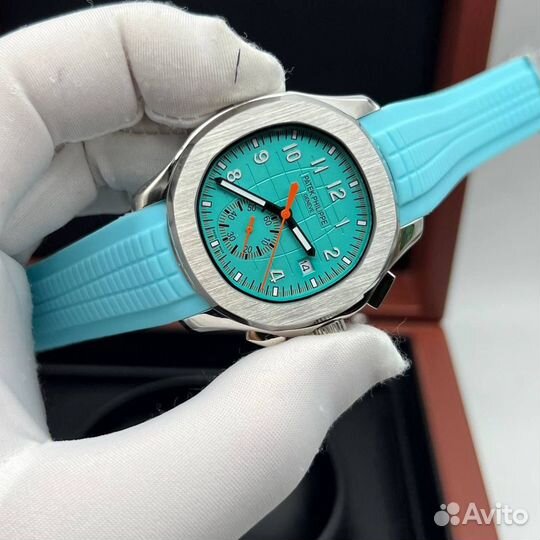 Patek Philippe Tiffany часы