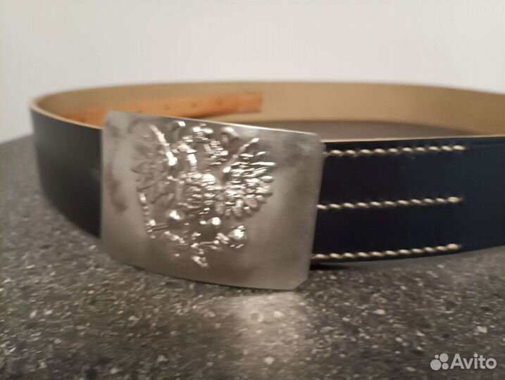 Ремень гвардия риа, 120 см копия