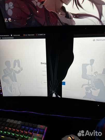 Монитор gigabyte 27