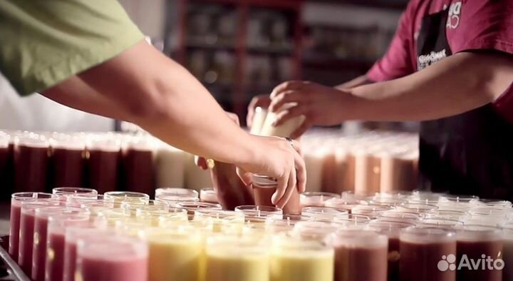 Магазин свечей на ozon - WB cо своим производством