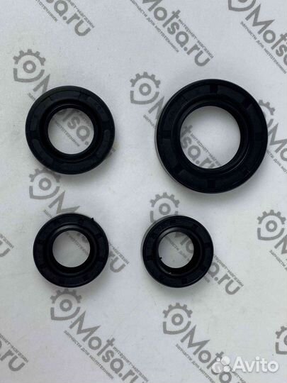 Набор сальников скутер Honda Tact 50