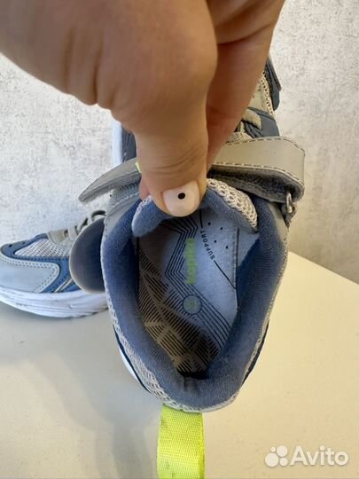 Кроссовки Kapika 31 для мальчика