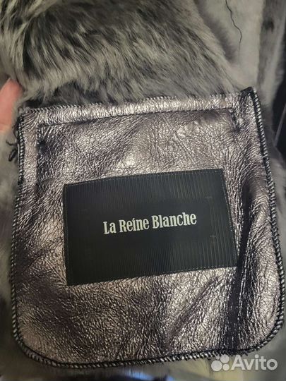 Дубленка женская