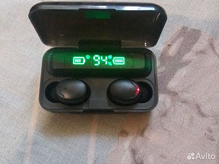 Беспроводные наушники TWS BTH-F9-5