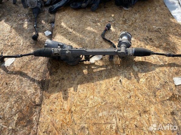 Рулевая рейка Kia Sorento Prime UM