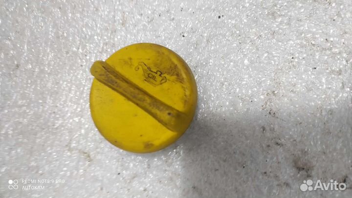 Крышка маслозаливной горловины Opel Astra h