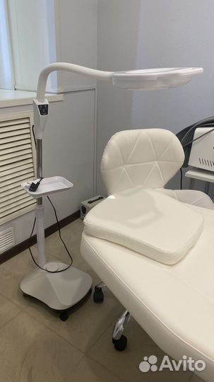 Кушетка косметологическая