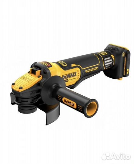 Болгарка Dewalt DCG416vsn с регулировкой оборотов