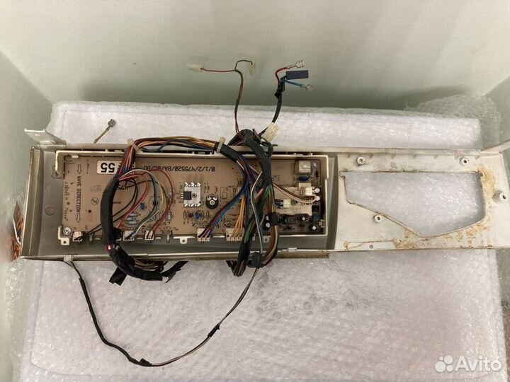 Модуль в сборе с проводкой Whirlpool AWG233