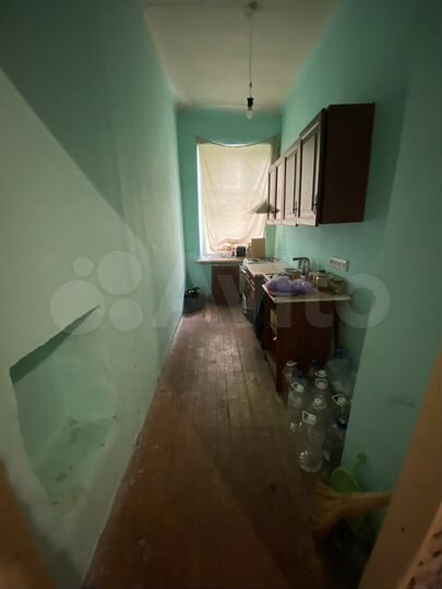 2-к. квартира, 41,6 м², 1/2 эт.