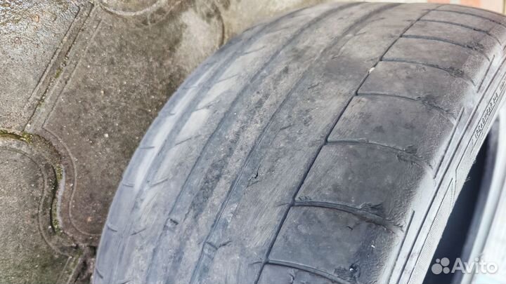 Dunlop SP Sport Maxx GT 275/40 R20 106W