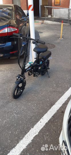 Электроскутер