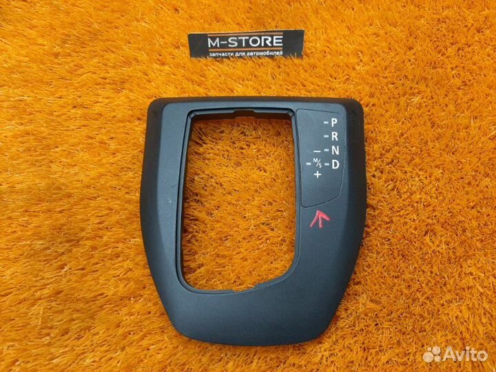 Консоль селектора Bmw 5-Series E60 N52B25A 2005