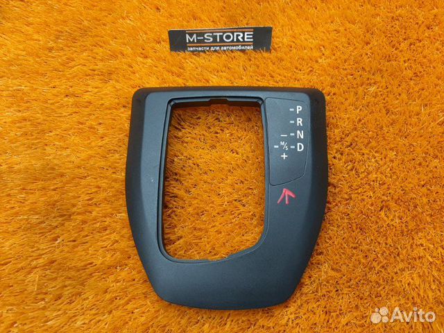 Консоль селектора Bmw 5-Series E60 N52B25A 2005