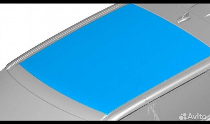 Стекло панорамной крыши Range Rover LR066875