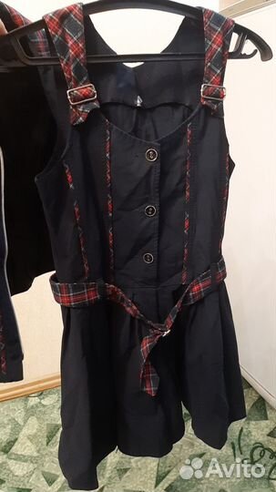 Школьная форма для девочки