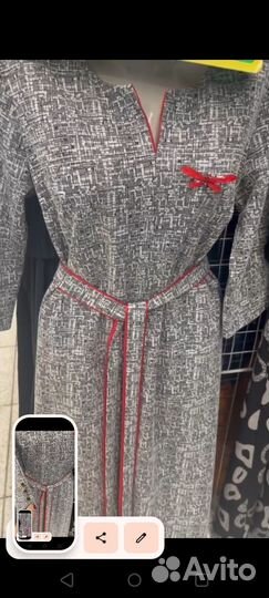 Новые платья 48-50-52-54-56-58 размер