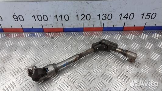 Кардан рулевой toyota corolla verso 2 (1KK17JW01)