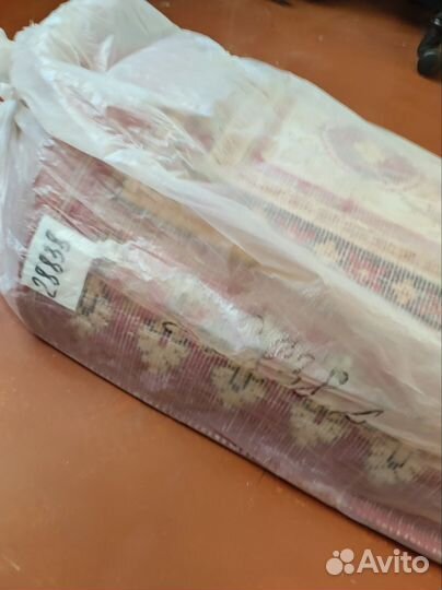 Ковер шерсть 2х4м