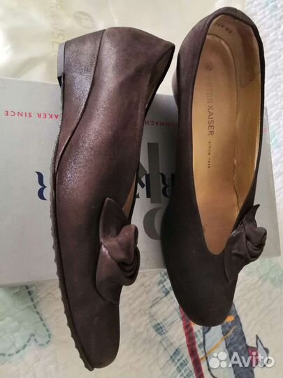 Туфли Peter Kaiser р. 40