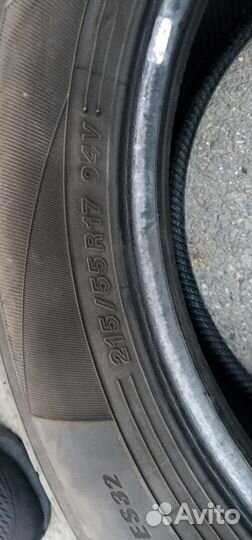 Yokohama BluEarth-ES ES32 215/55 R17