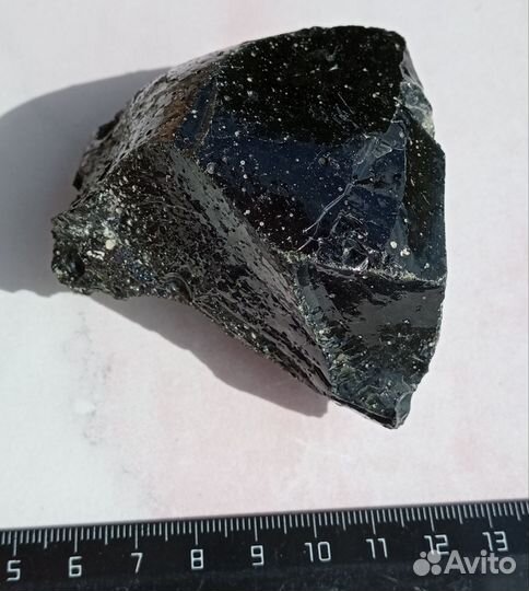 Тектит минерал 200 гр