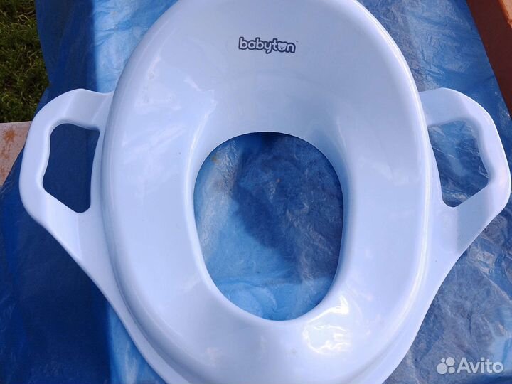 Сиденье для унитаза детское