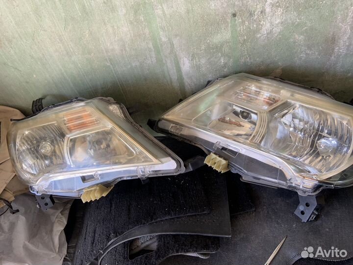 Фары нисан сирена 26 кузов