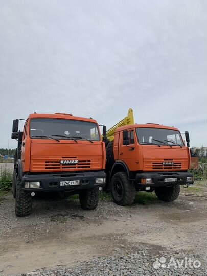 Геология, буровые работы
