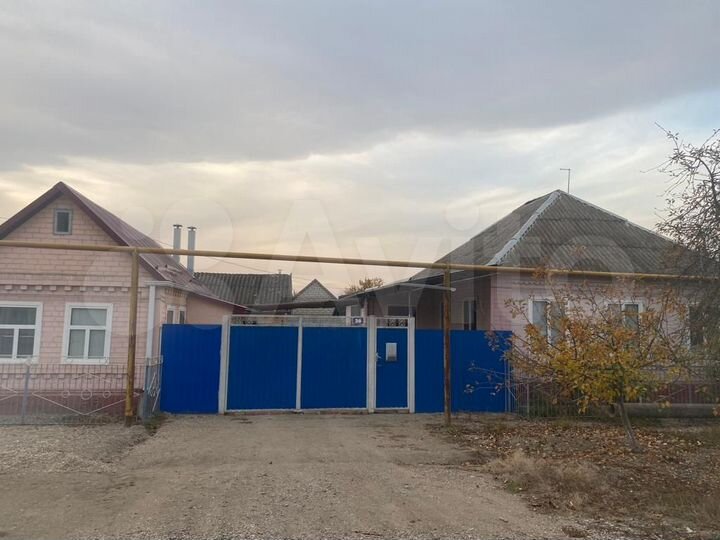 Дом 50,2 м² на участке 11,7 сот.