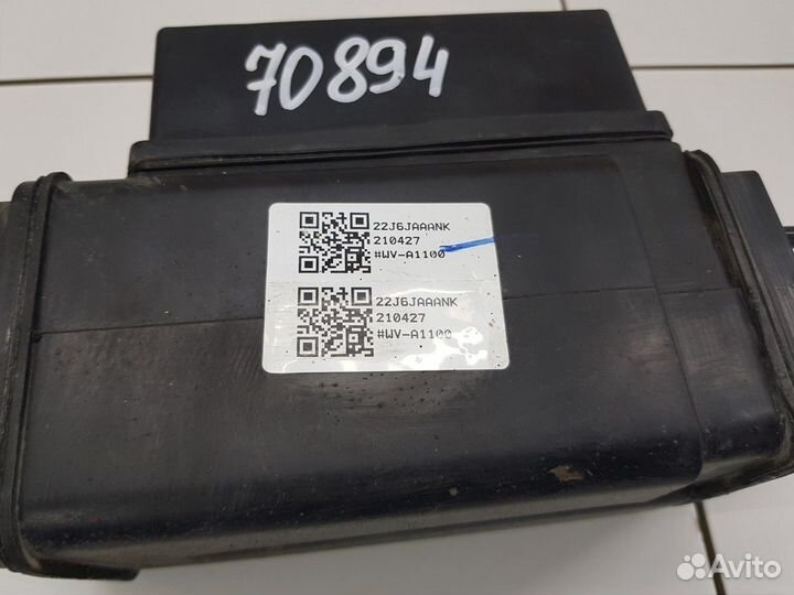 Абсорбер топливной системы (Haval F7)