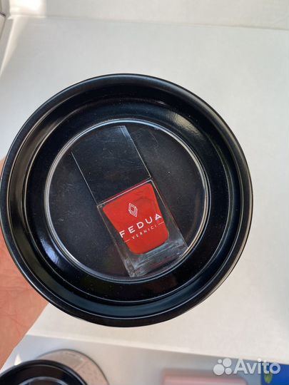 Подарочный набор лак Fedua