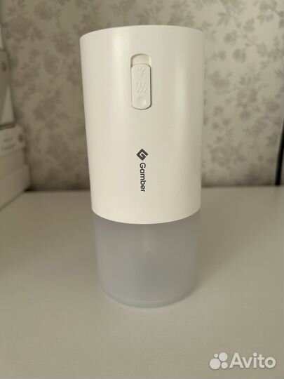 Ультразвуковой увлажнитель воздуха Gamber GXZ-J650