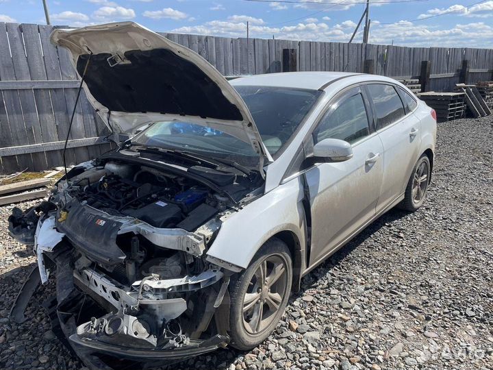 Разборка Ford focus 3 рестайлинг