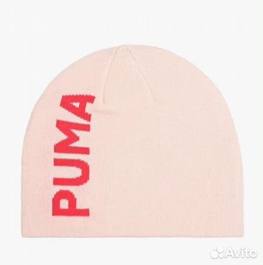 Шапка puma женская