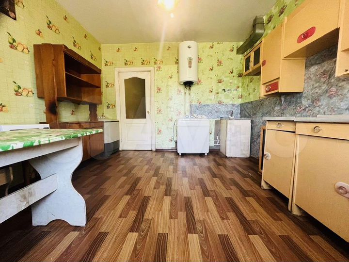 2-к. квартира, 44,6 м², 1/3 эт.