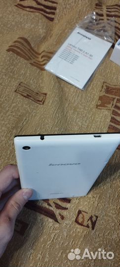 Планшет lenovo tab 2 a7-30dc. Кирпич