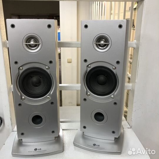2 колонки LG FE-S198E