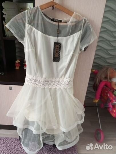 Продам платье