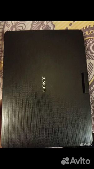 Dvd проигрыватель sony 950