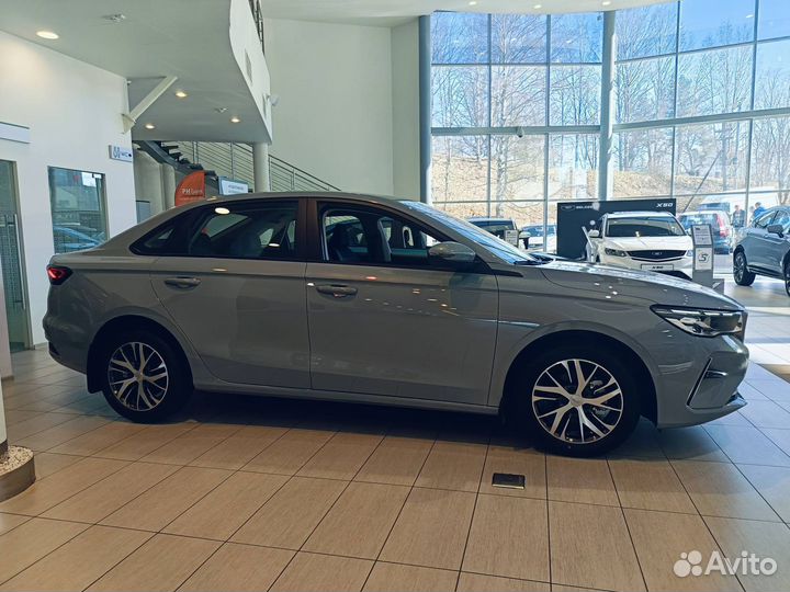 Geely Emgrand 1.5 AT, 2023